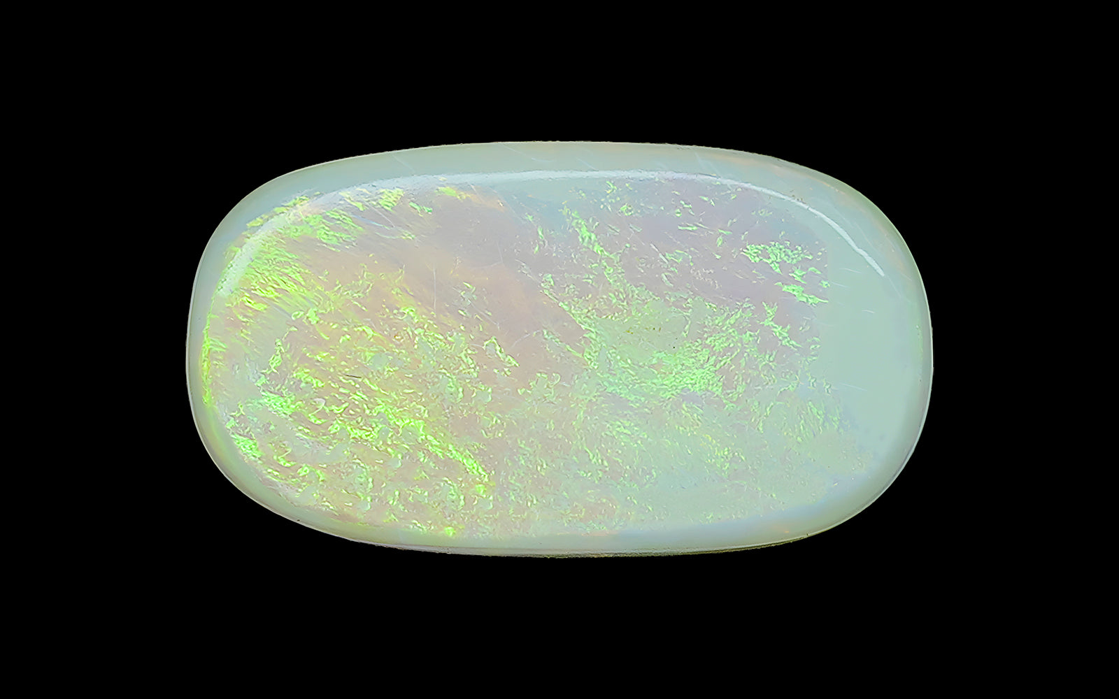 Opal With Fire - Australia - Super Luxury (7.85 Carats)