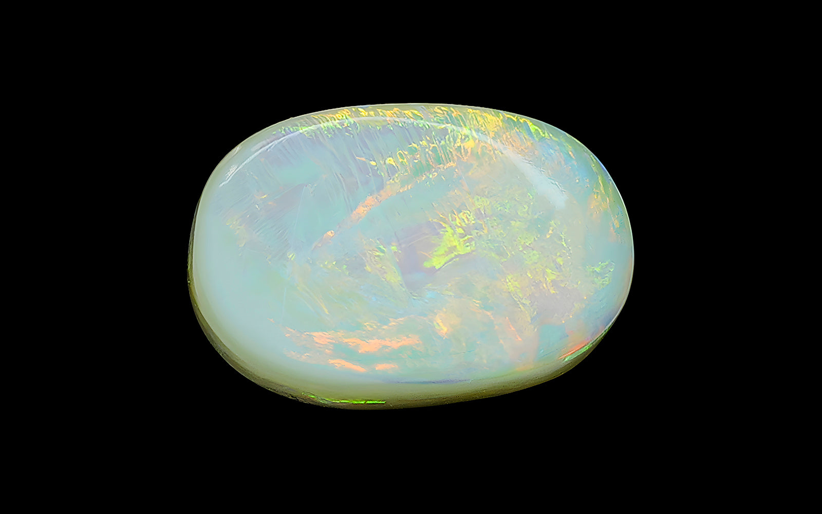 Opal With Fire - Australia - Super Luxury (9.58 Carats)