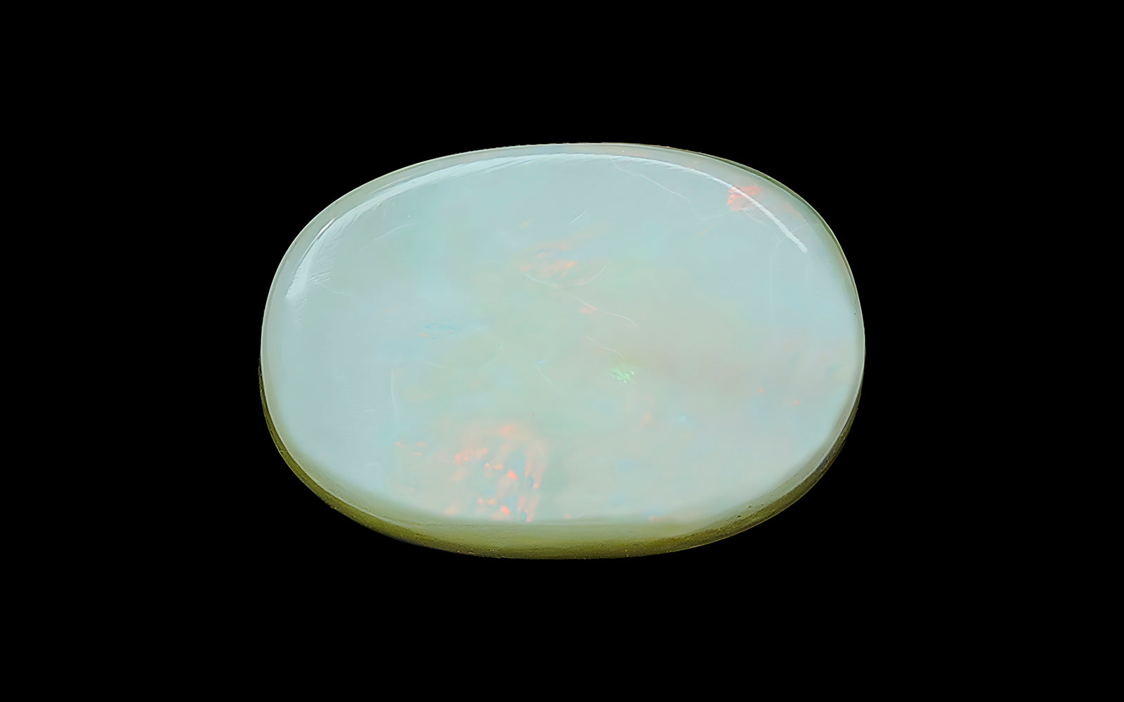 Opal With Fire - Australia - Super Luxury (9.58 Carats)