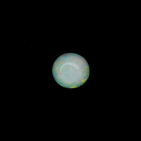 Opal With Fire - Australia - Super Luxury (5.22 Carats)