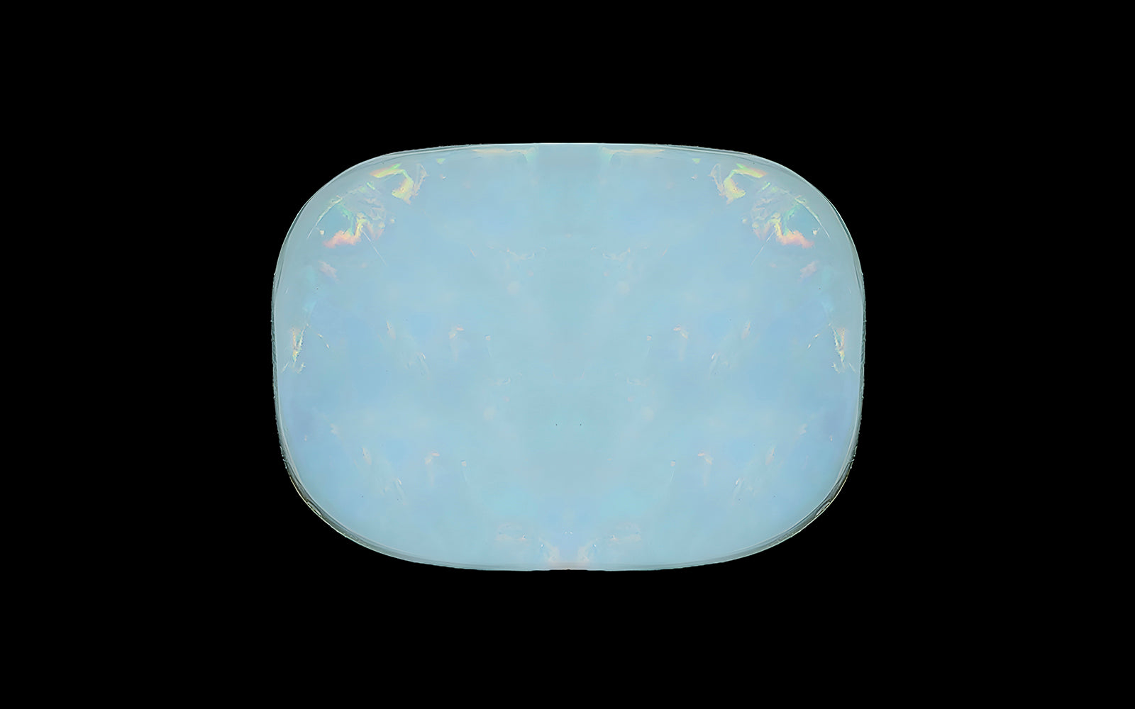 Opal With Fire - Australia - Super Luxury (8.23 Carats)