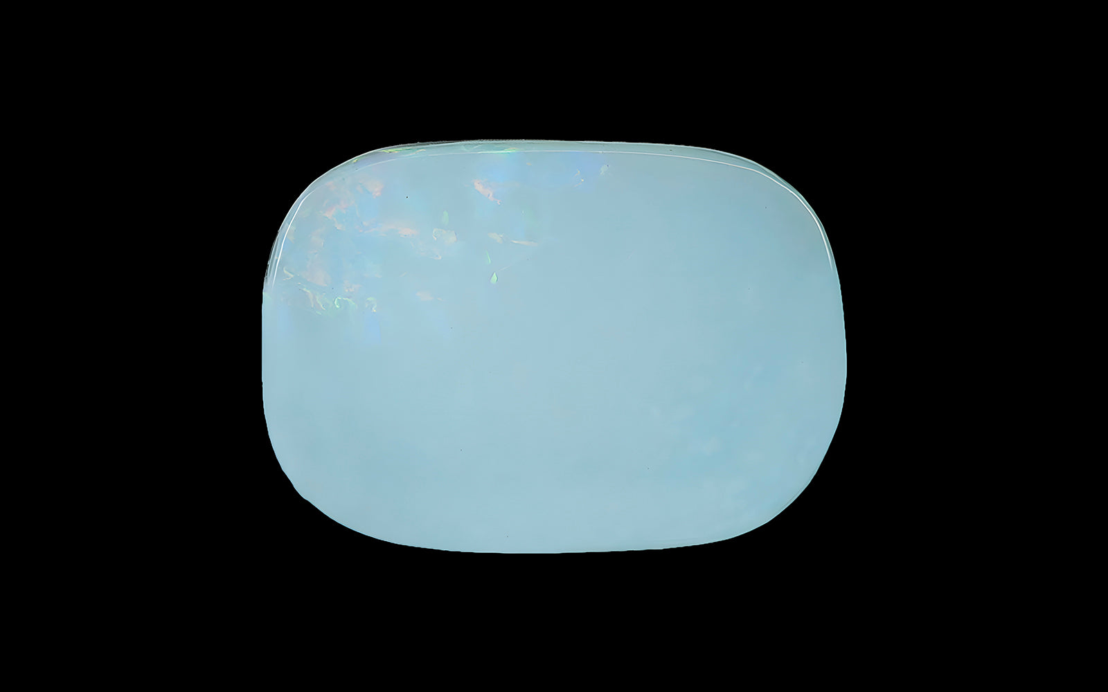 Opal With Fire - Australia - Super Luxury (8.23 Carats)