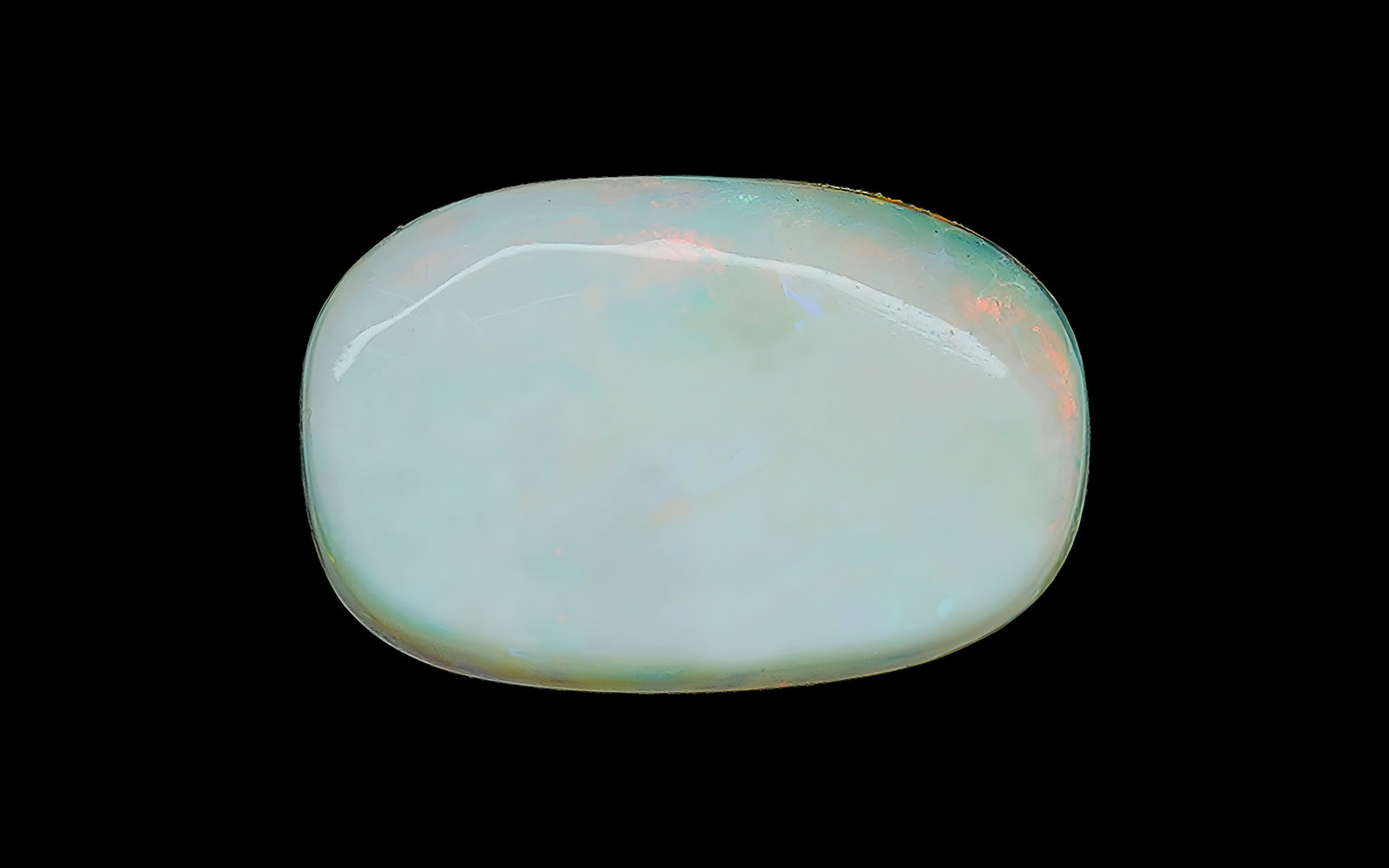 Opal With Fire - Australia - Super Luxury (5.55 Carats)