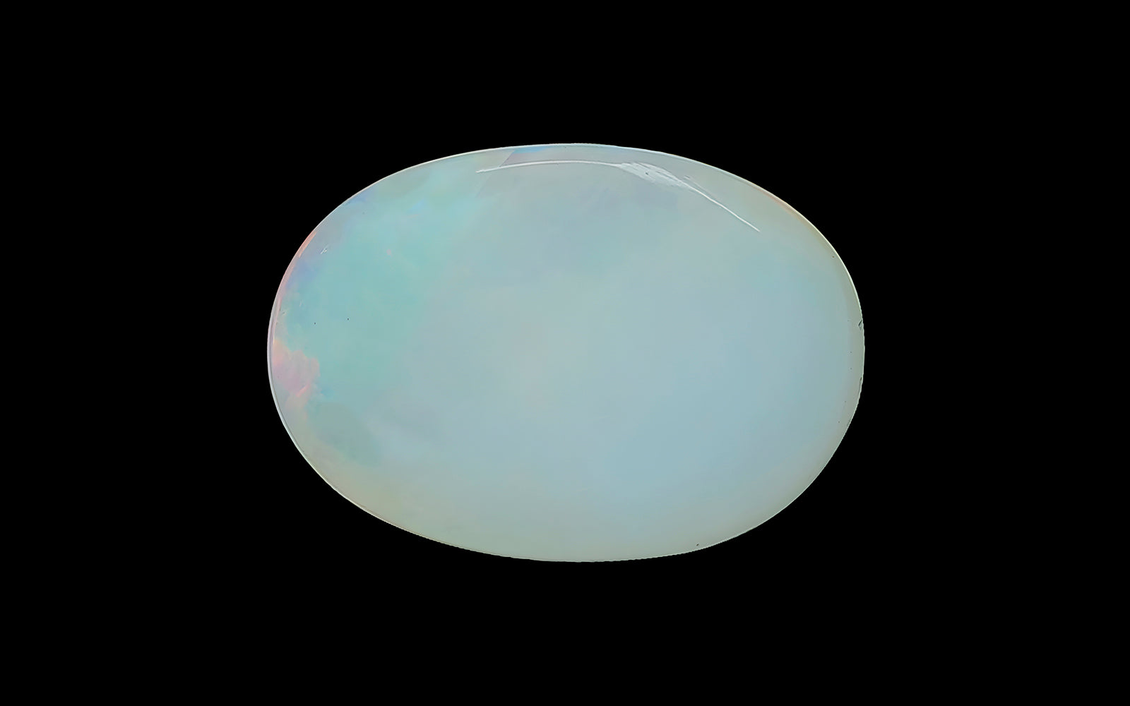 Opal With Fire - Australia - Super Luxury (6.81 Carats)