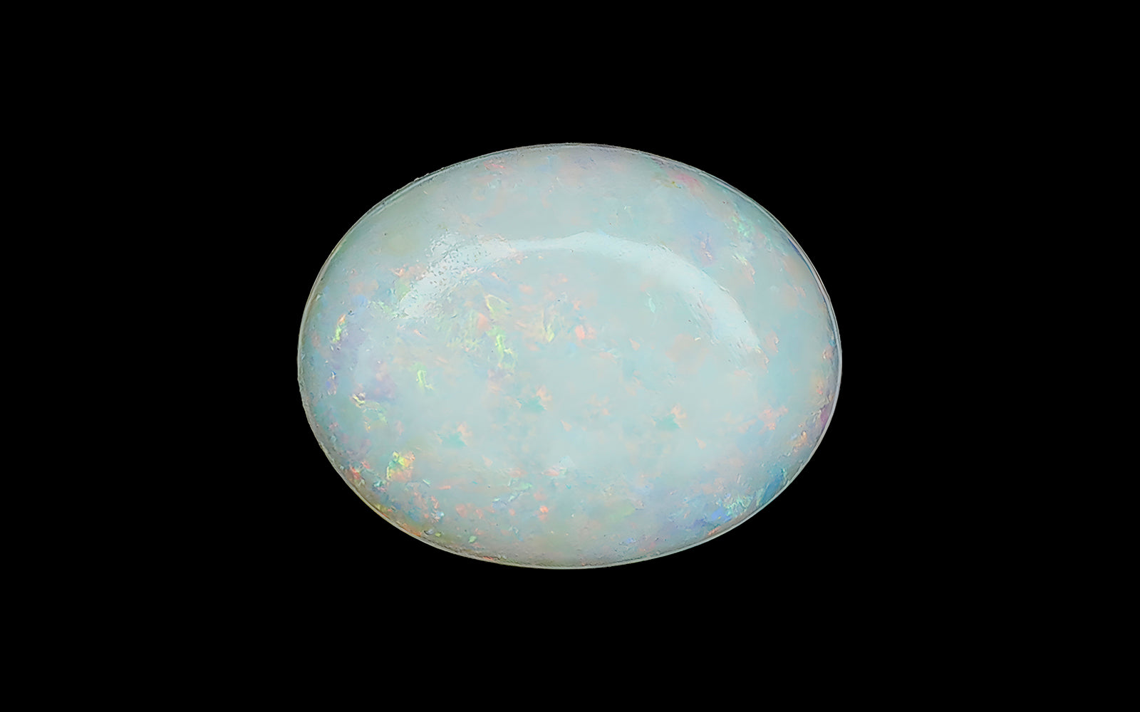 Opal With Fire - Australia - Super Luxury (4.33 Carats)