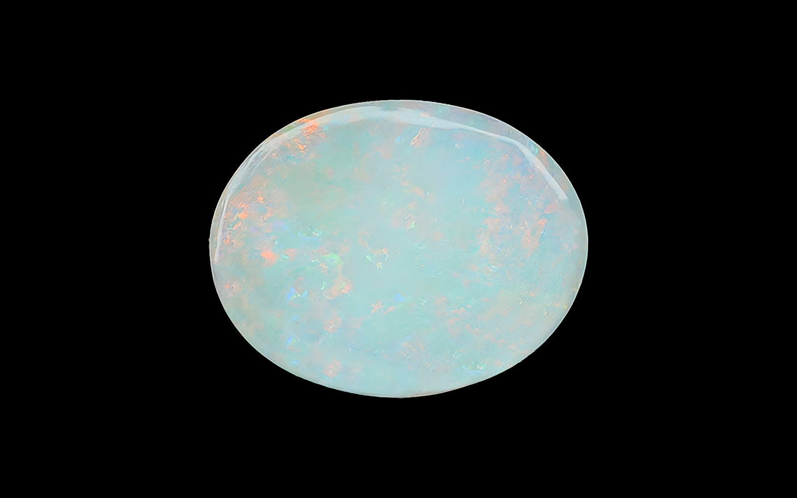 Opal With Fire - Australia - Super Luxury (4.33 Carats)