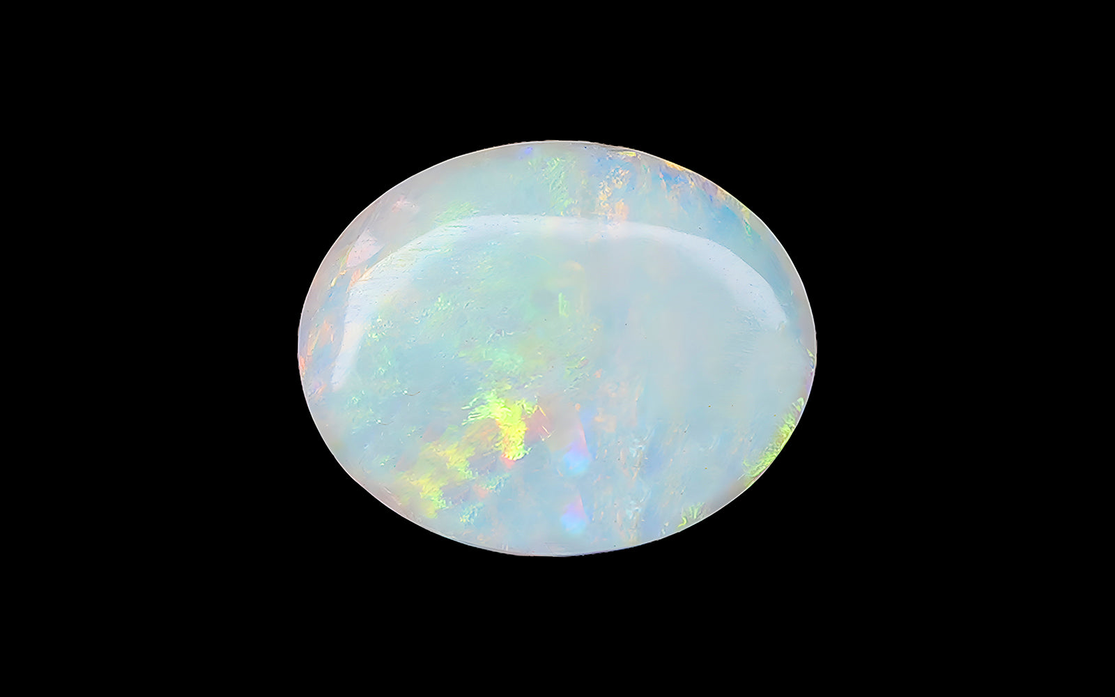 Opal With Fire - Australia - Super Luxury (5.17 Carats)