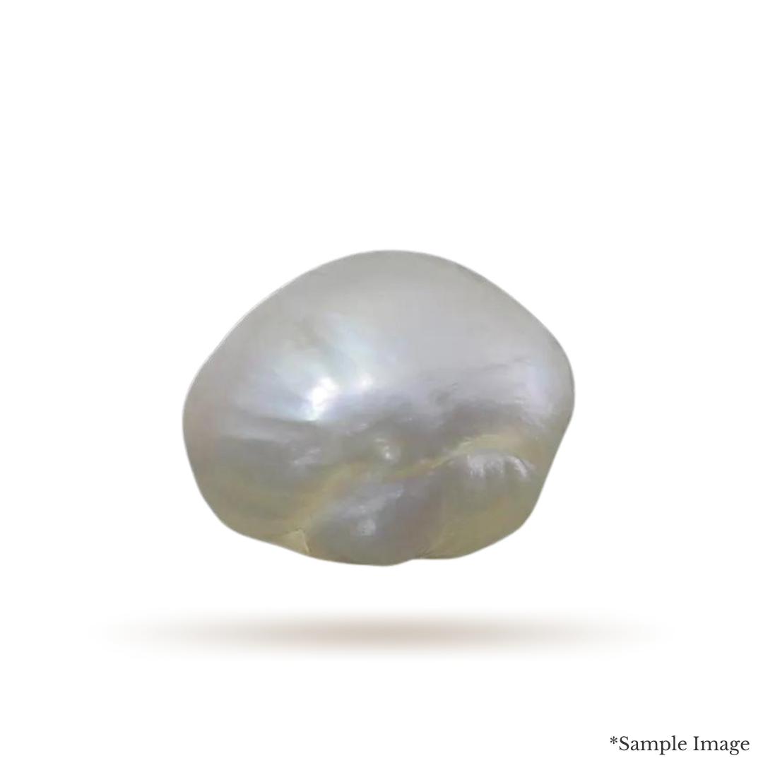 Keshi Pearl Luxury (10 Ratti) - Gemsmantra