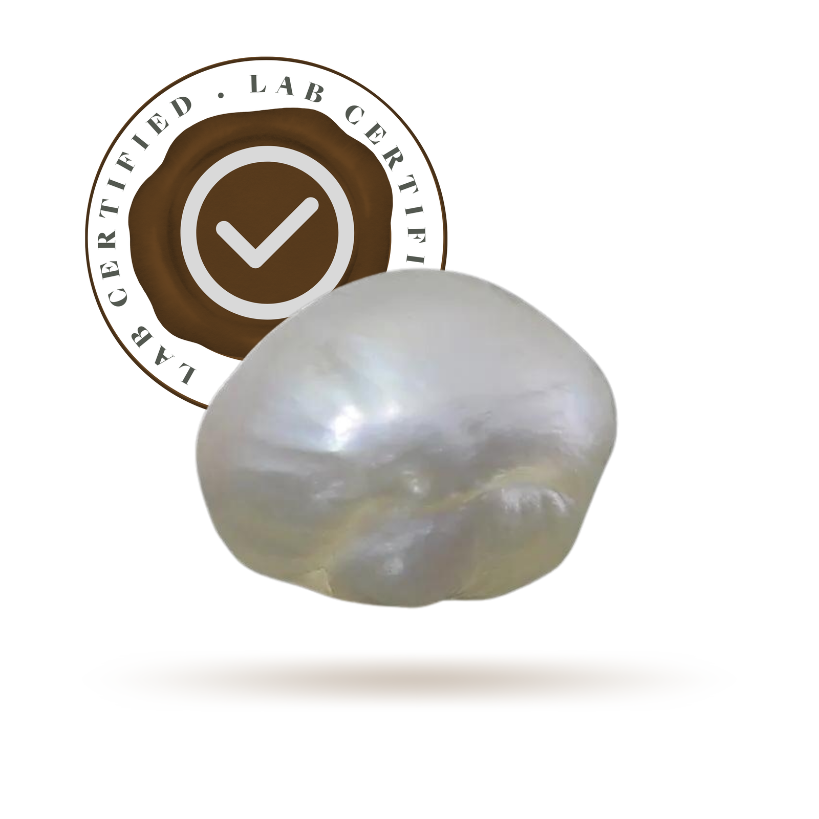 Keshi Pearl Luxury (10 Ratti) - Gemsmantra