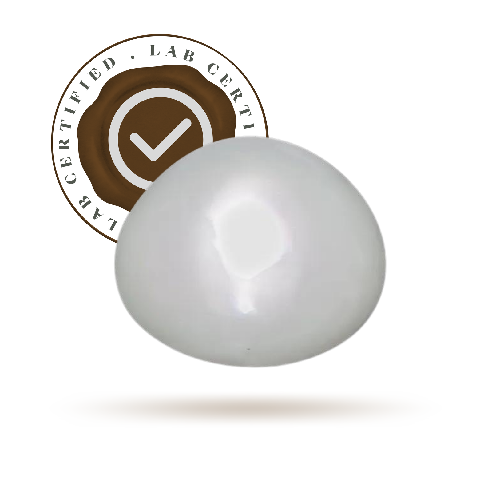 Keshi Pearl Luxury (9 Ratti) - Gemsmantra