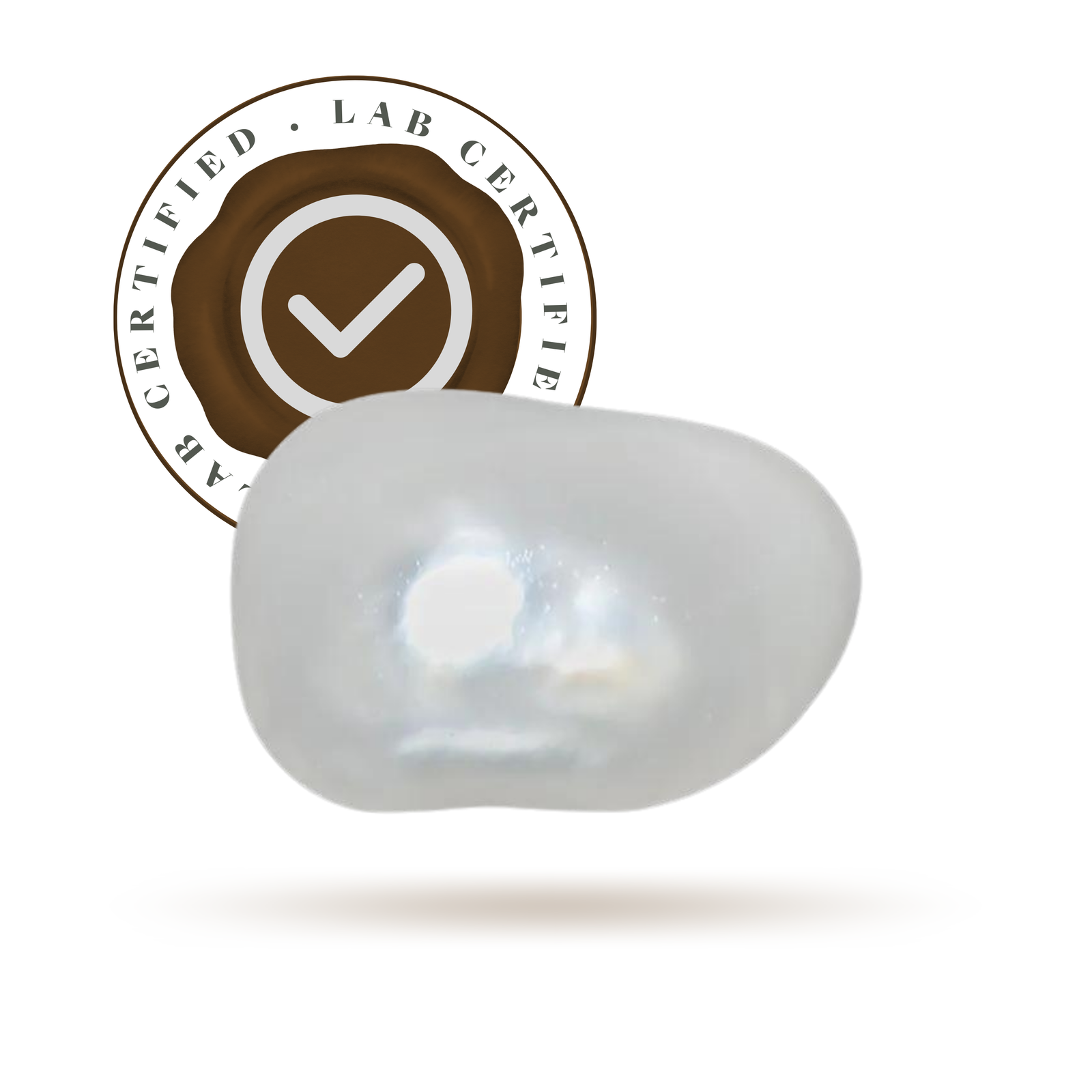 Keshi Pearl Premium (10 Ratti) - Gemsmantra