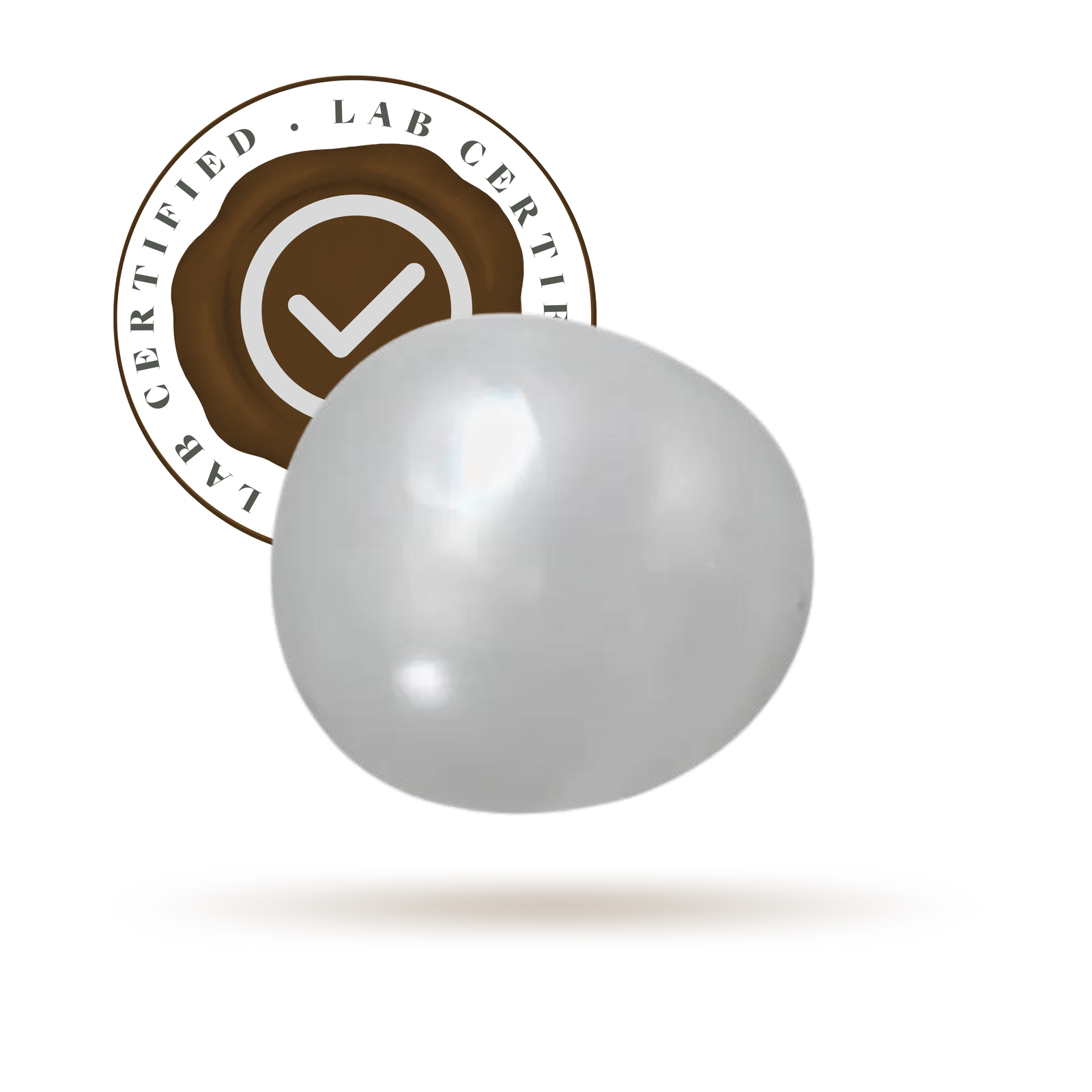 Keshi Pearl Premium (6 Ratti) - Gemsmantra