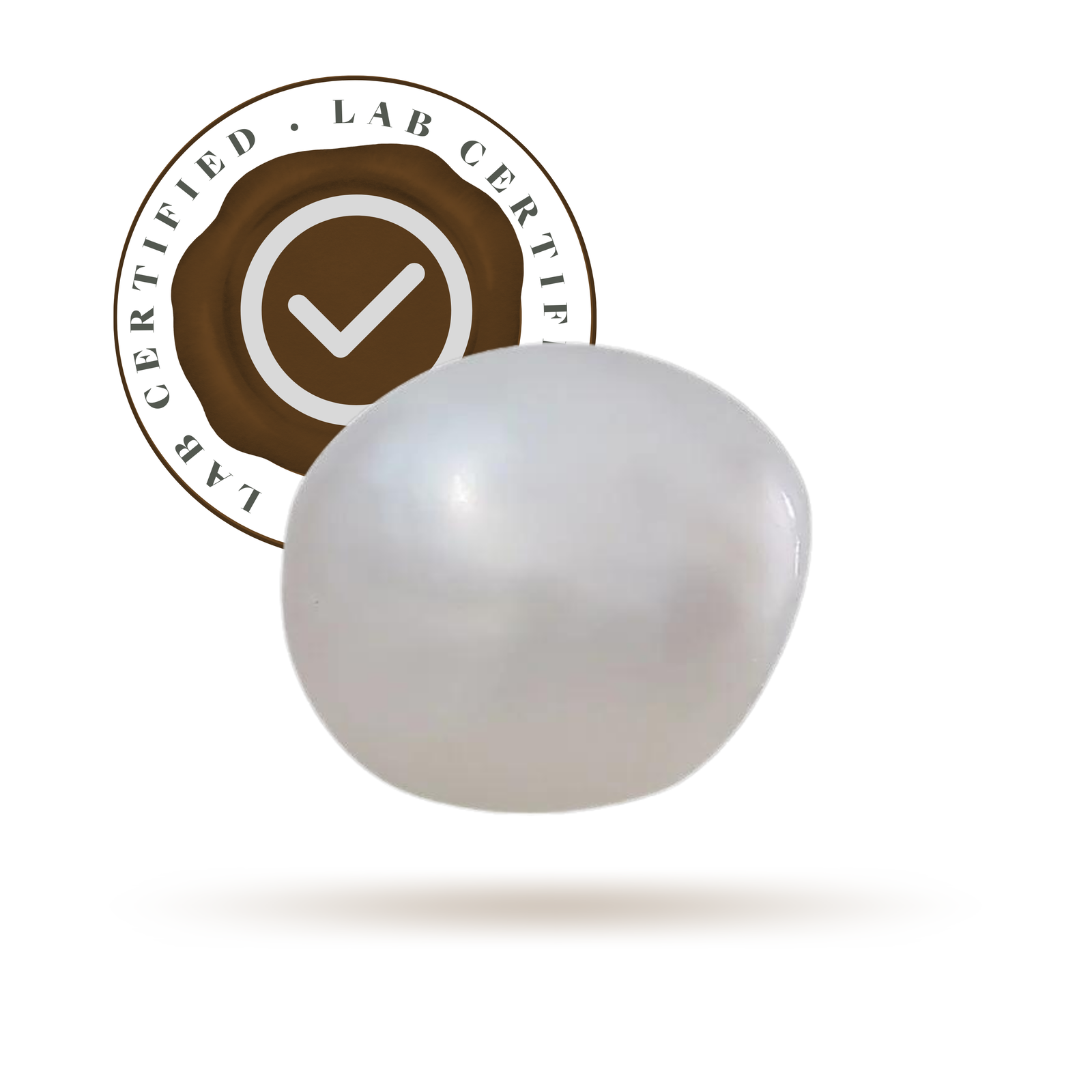 Keshi Pearl Premium (7 Ratti) - Gemsmantra