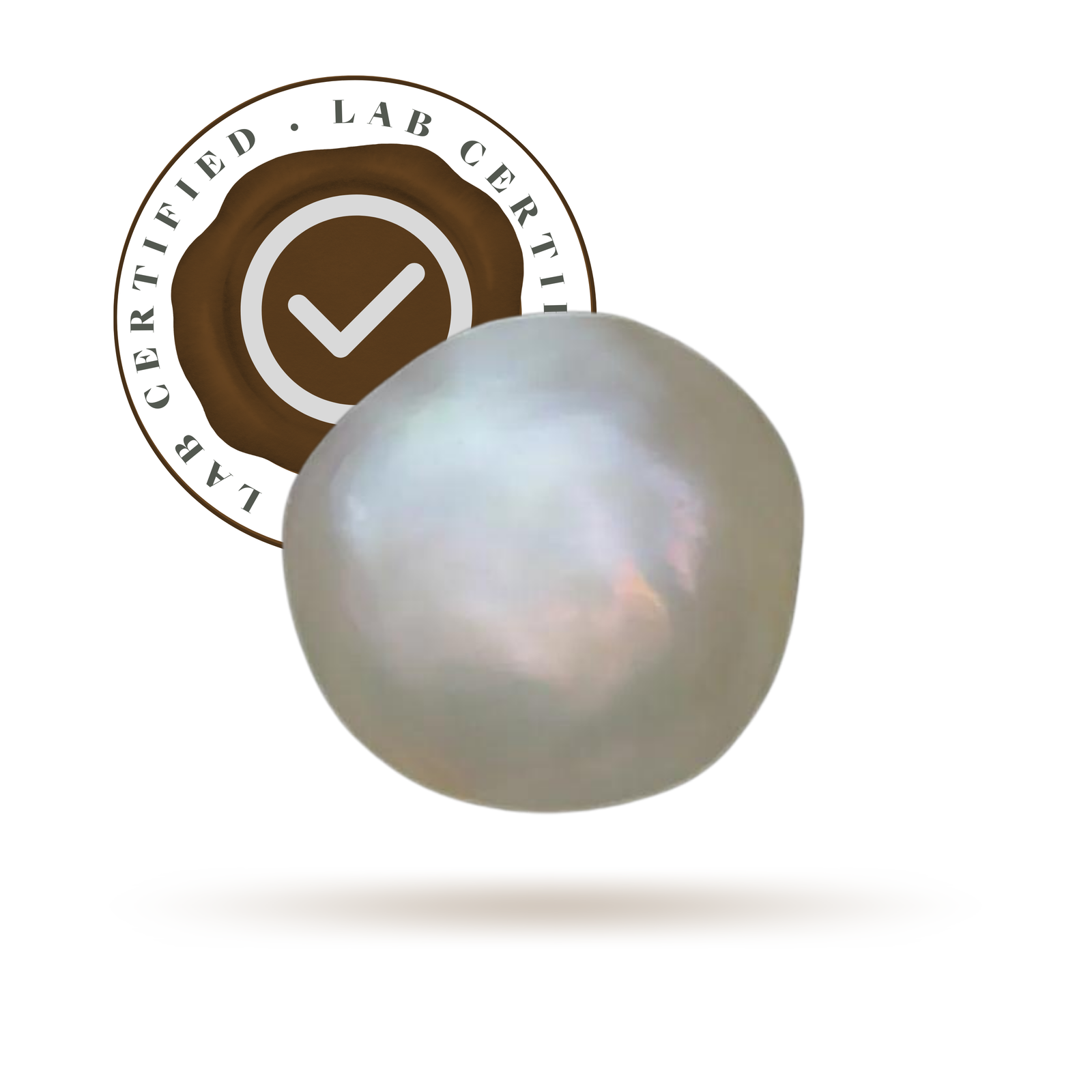 Keshi Pearl Premium (9 Ratti) - Gemsmantra