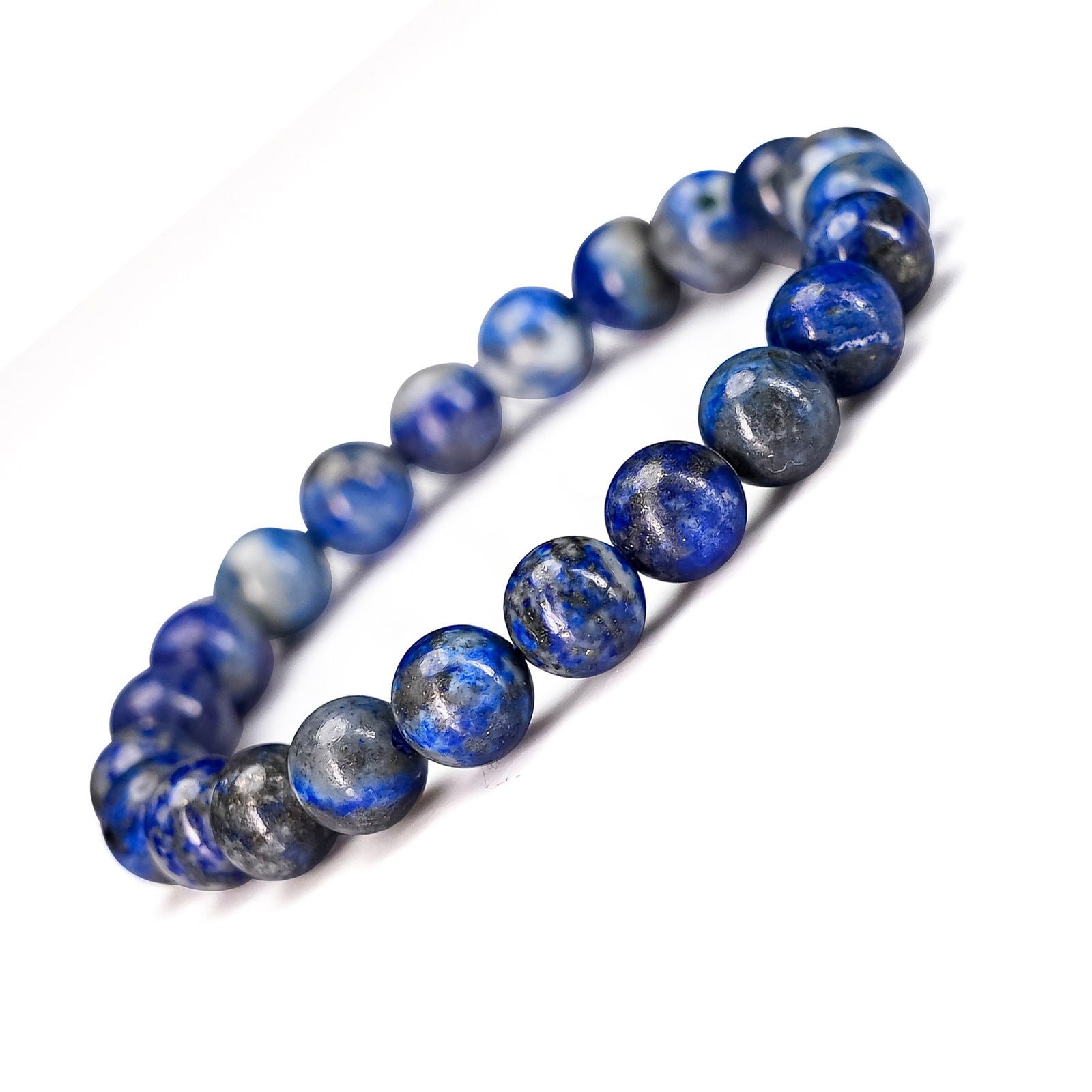 Lapis Lazuli Bracelet - Gemsmantra