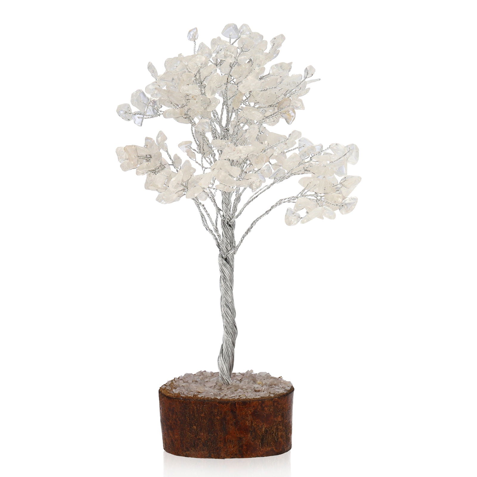 Large Crystal Quartz Tree - Gemsmantra