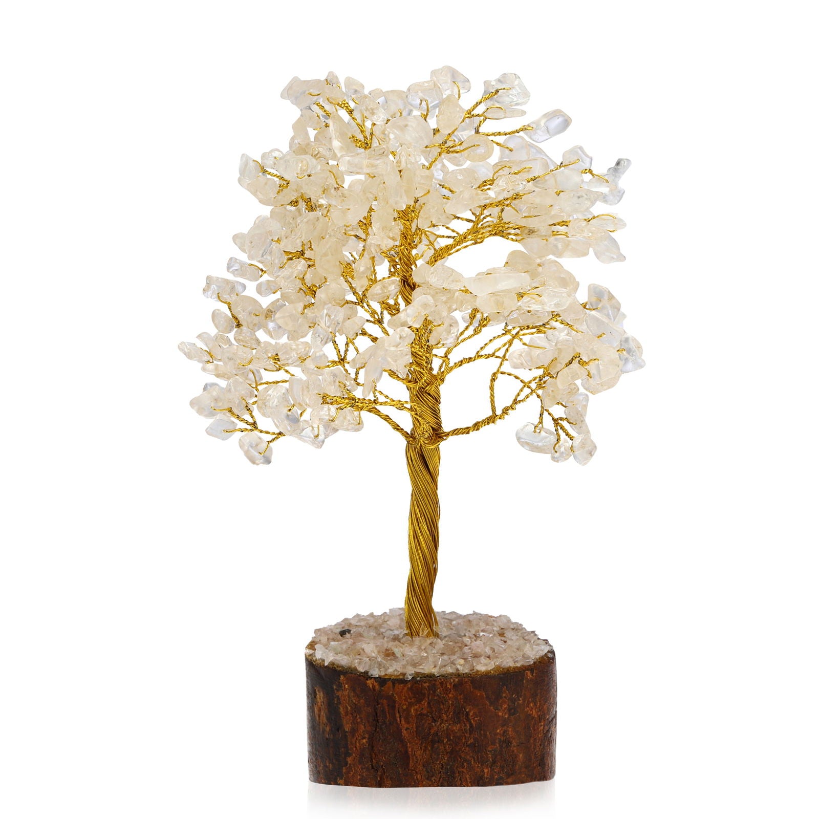 Large Crystal Quartz Tree - Gemsmantra