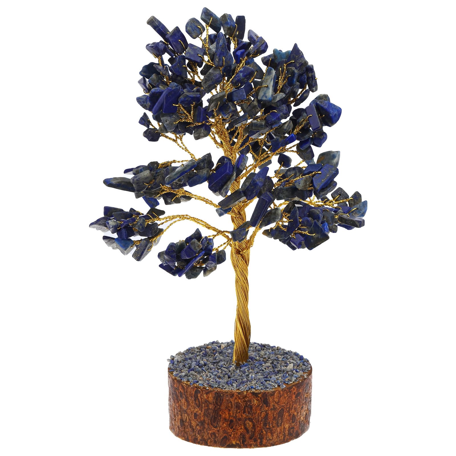 Large Sodalite Crystal Tree - Gemsmantra