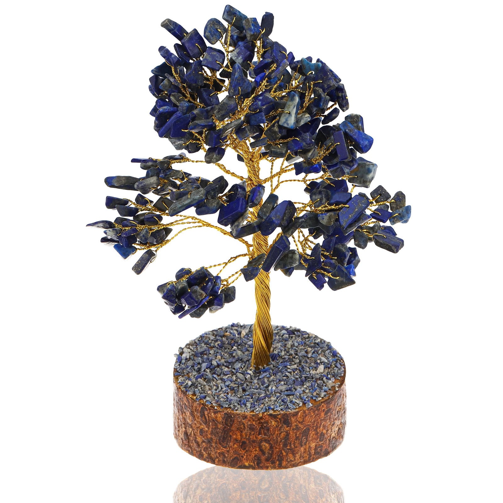 Large Sodalite Crystal Tree - Gemsmantra