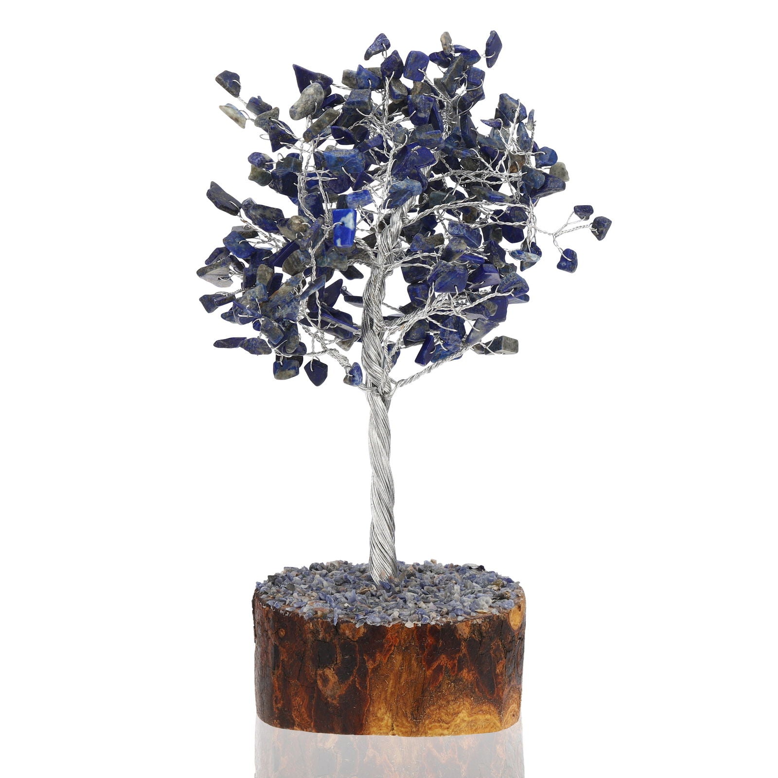 Large Sodalite Crystal Tree - Gemsmantra