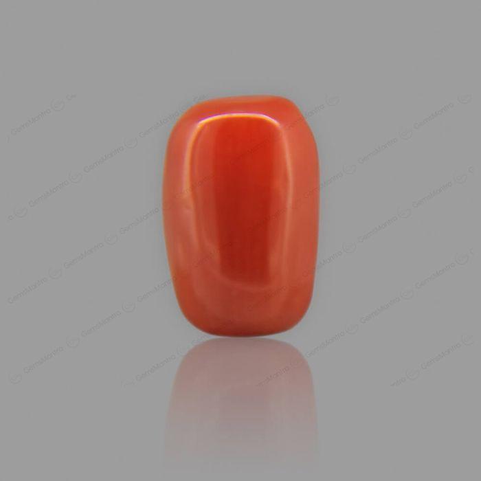 Moonga – Red Coral Stone (Lab Certified) 2k - Gemsmantra