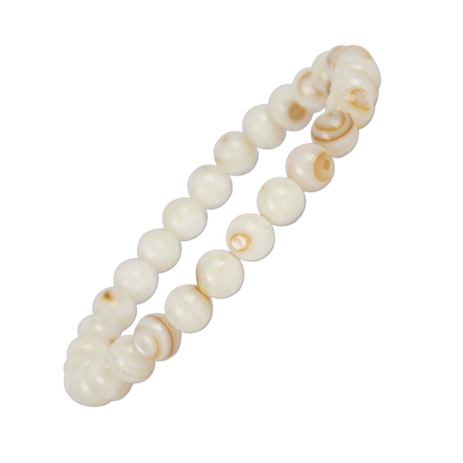 Mother of Pearl Bracelet - Gemsmantra