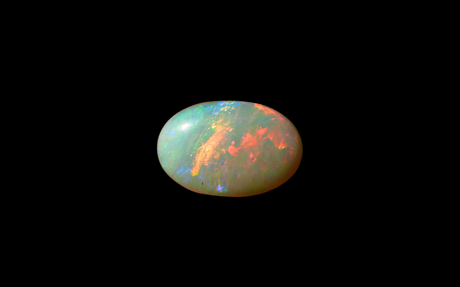Opal - 4.99 Carats
