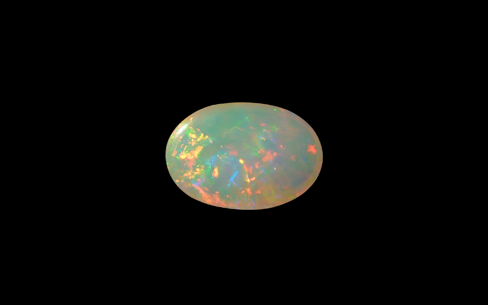 Opal - 3.53 Carats