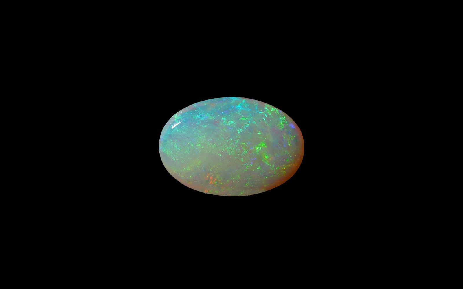 Opal - 6.96 Carats
