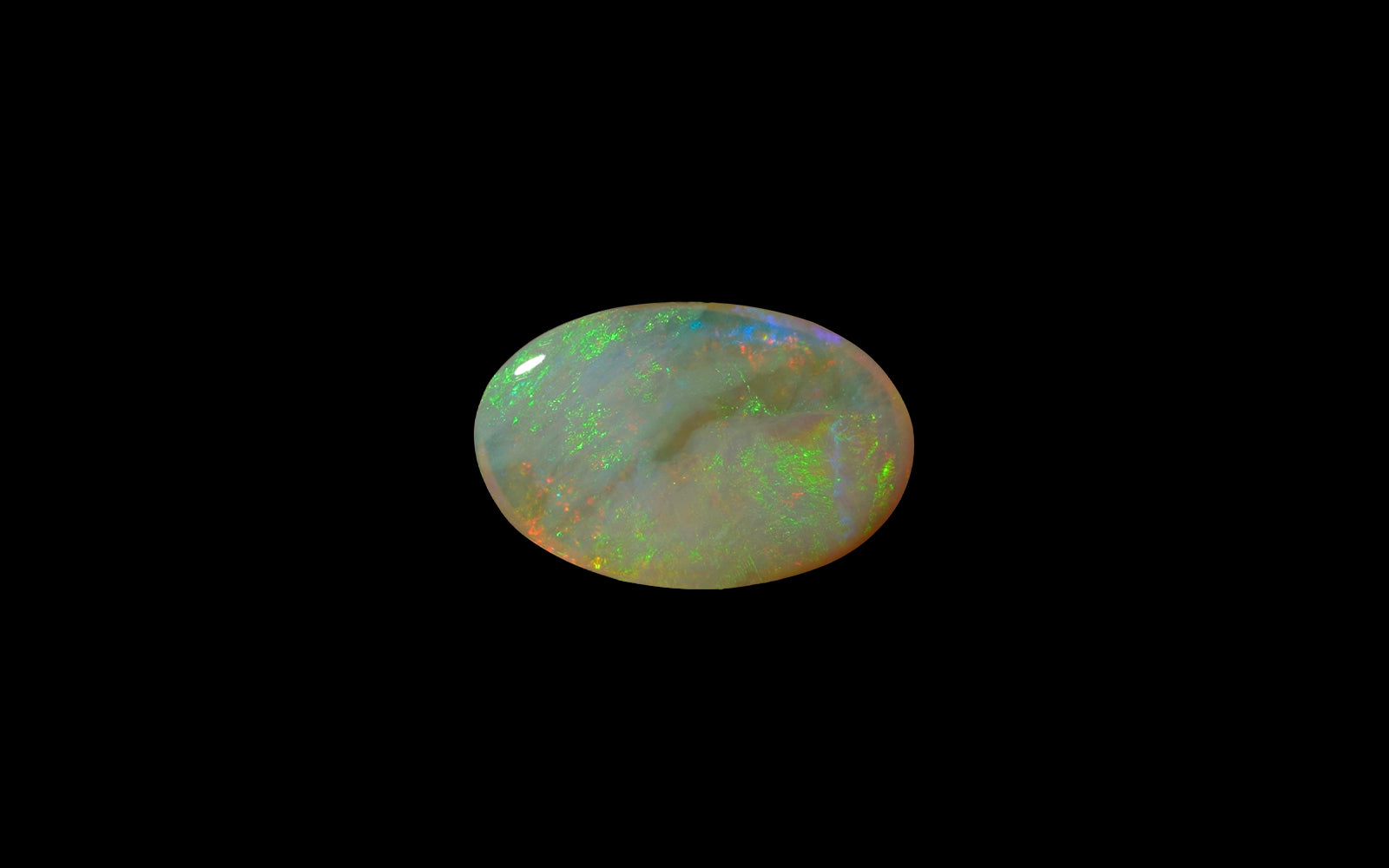 Opal - 5.53 Carats