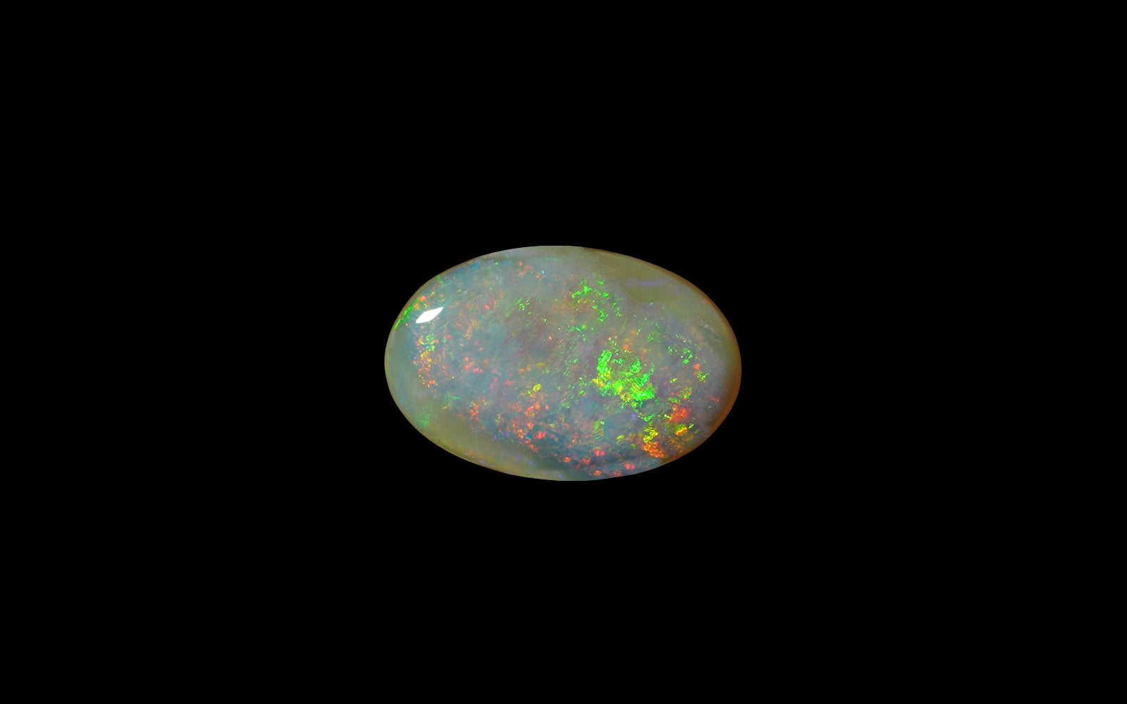 Opal - 5.53 Carats