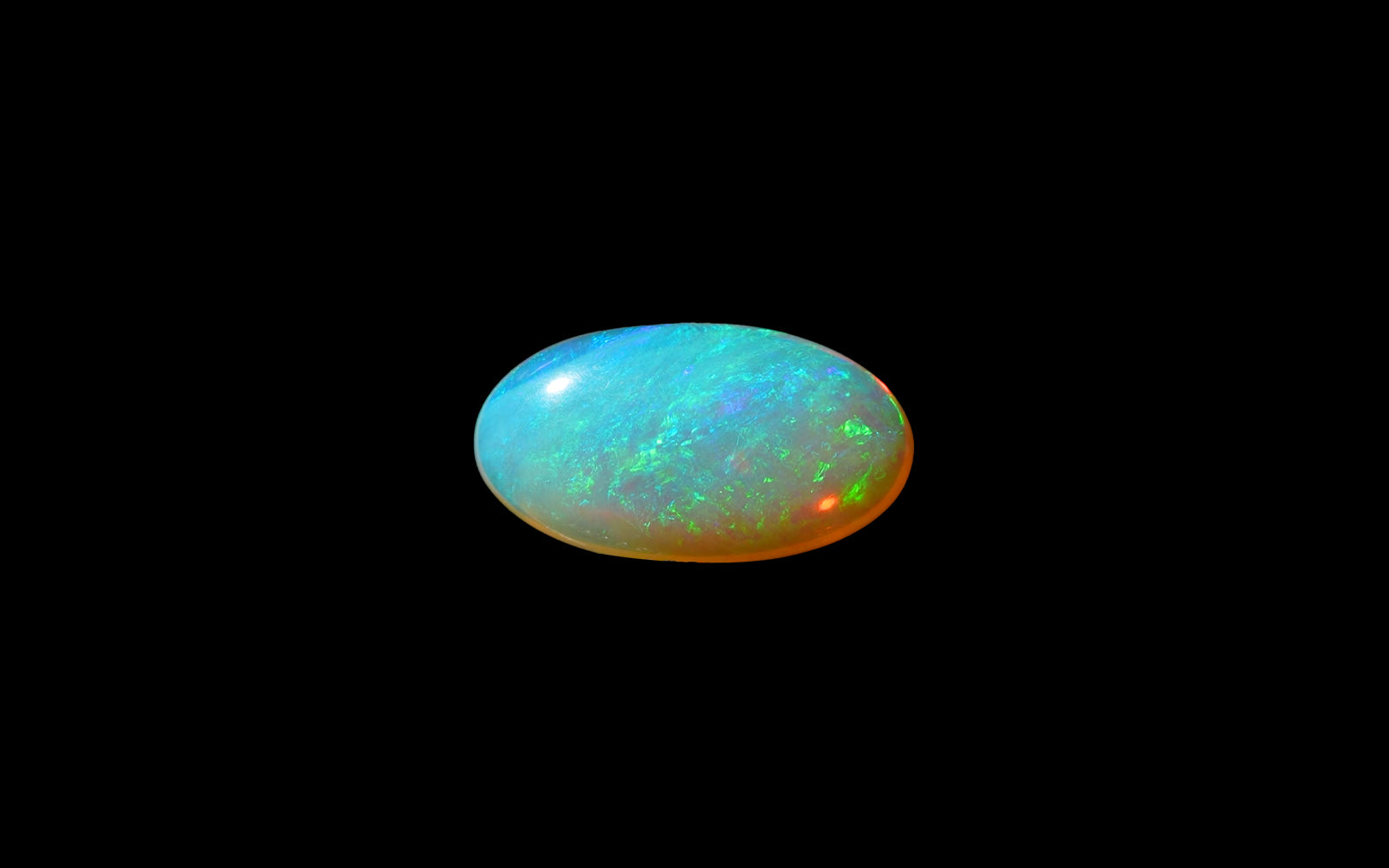 Opal - 4.91 Carats