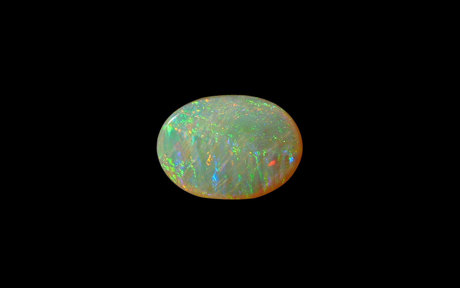 Opal - 4.87 Carats