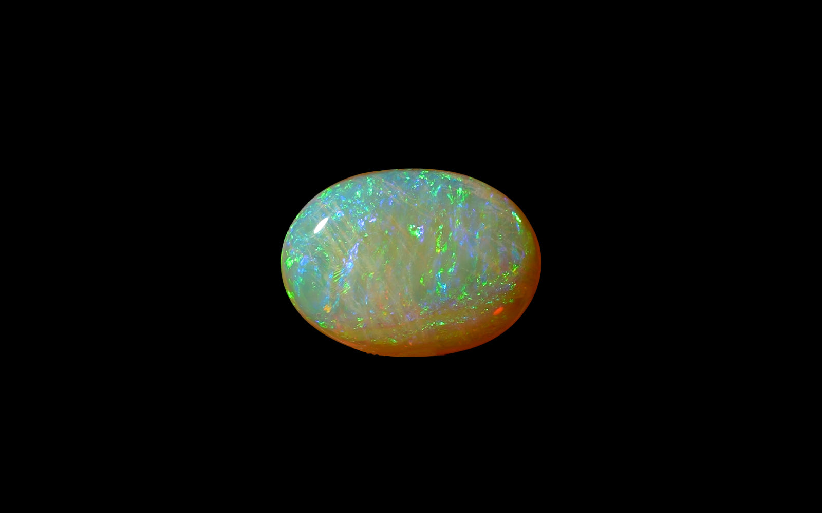 Opal - 4.87 Carats