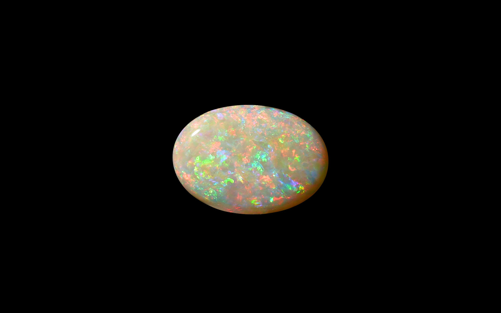 Opal - 5.32 Carats