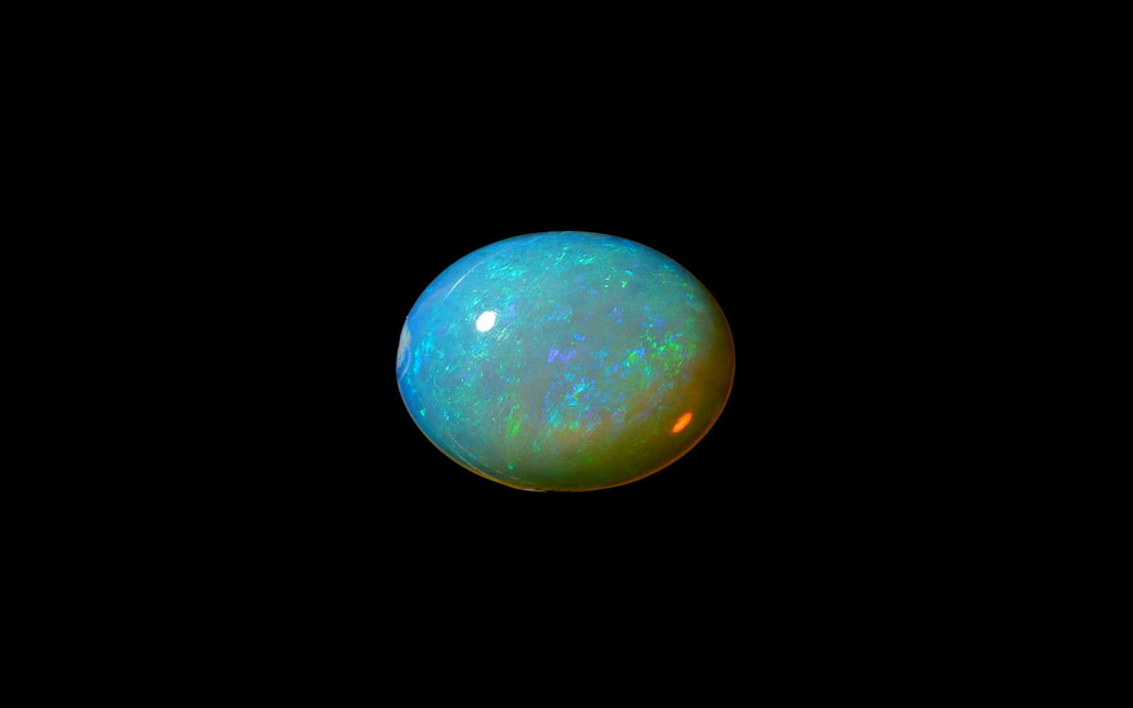 Opal - 6.99 Carats