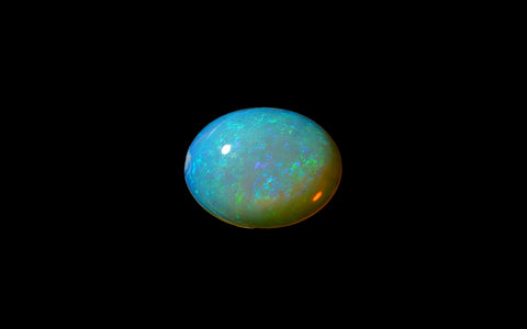 Opal - 6.99 Carats