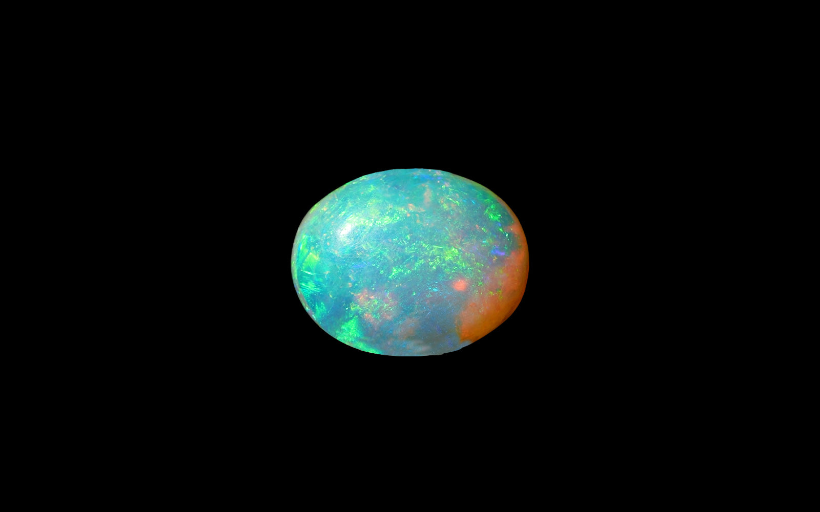 Opal - 5.97 Carats