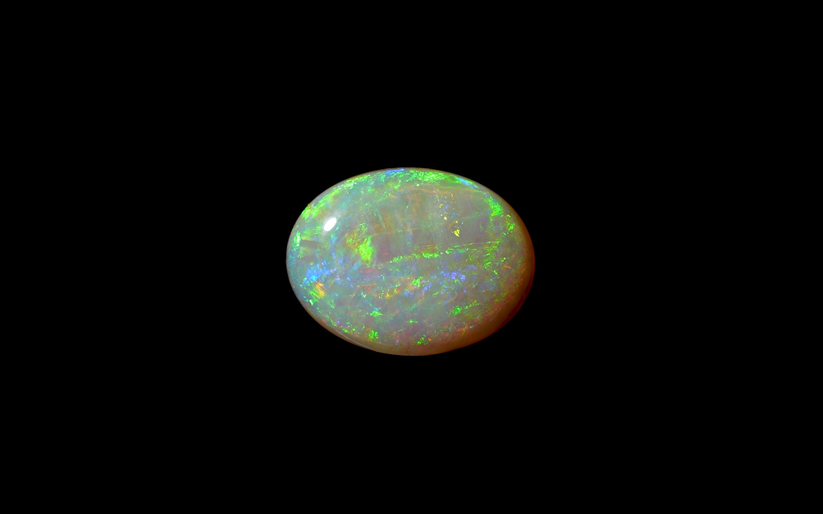 Opal - 6.02 Carats