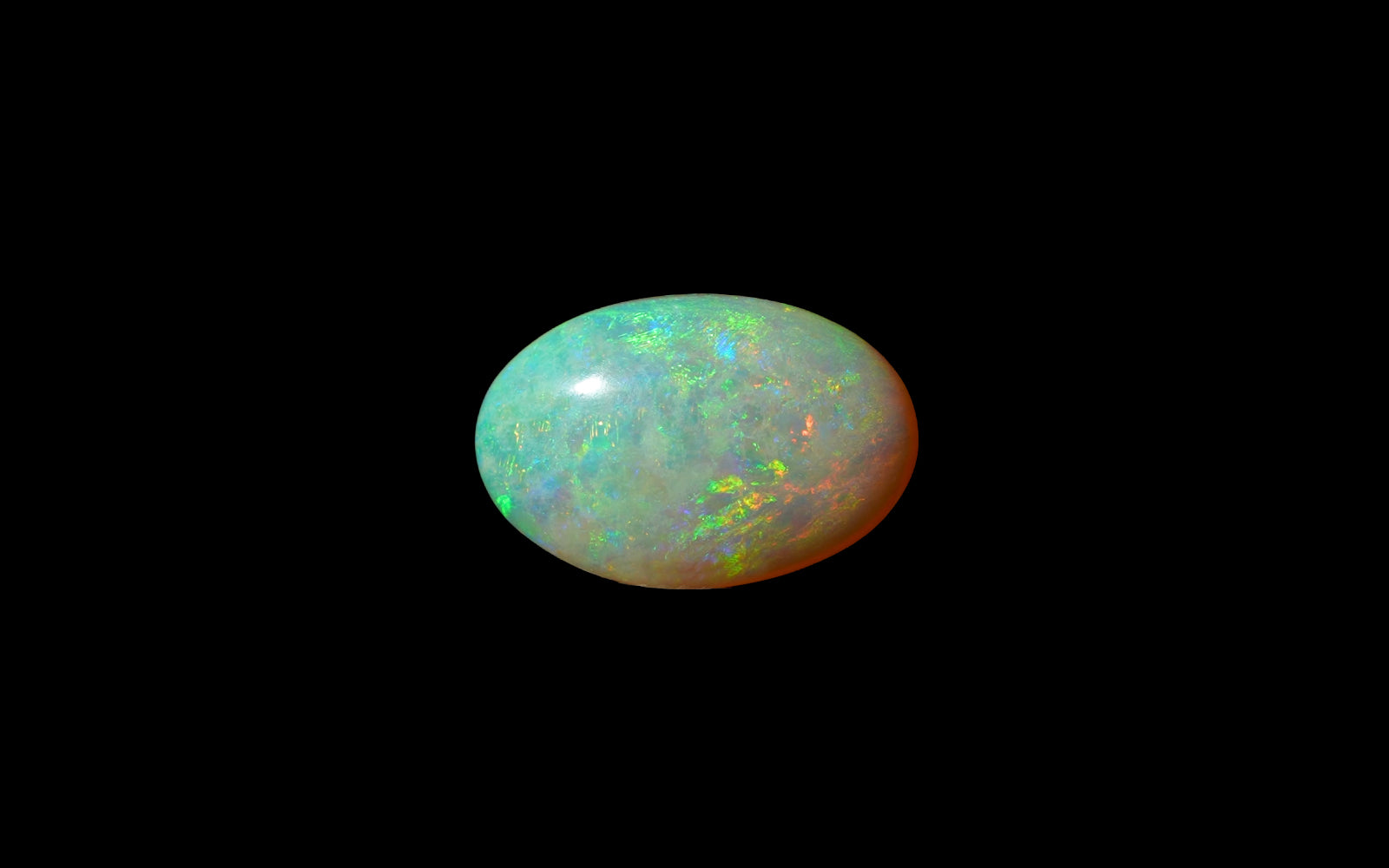Opal - 6.09 Carats