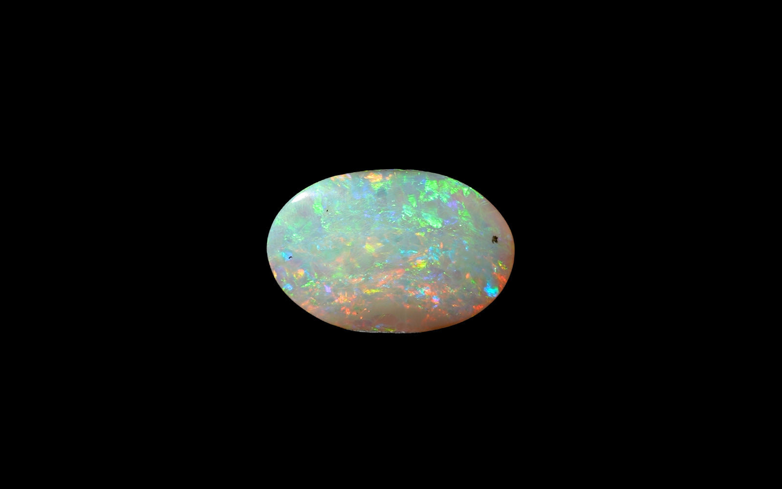 Opal - 5.87 Carats