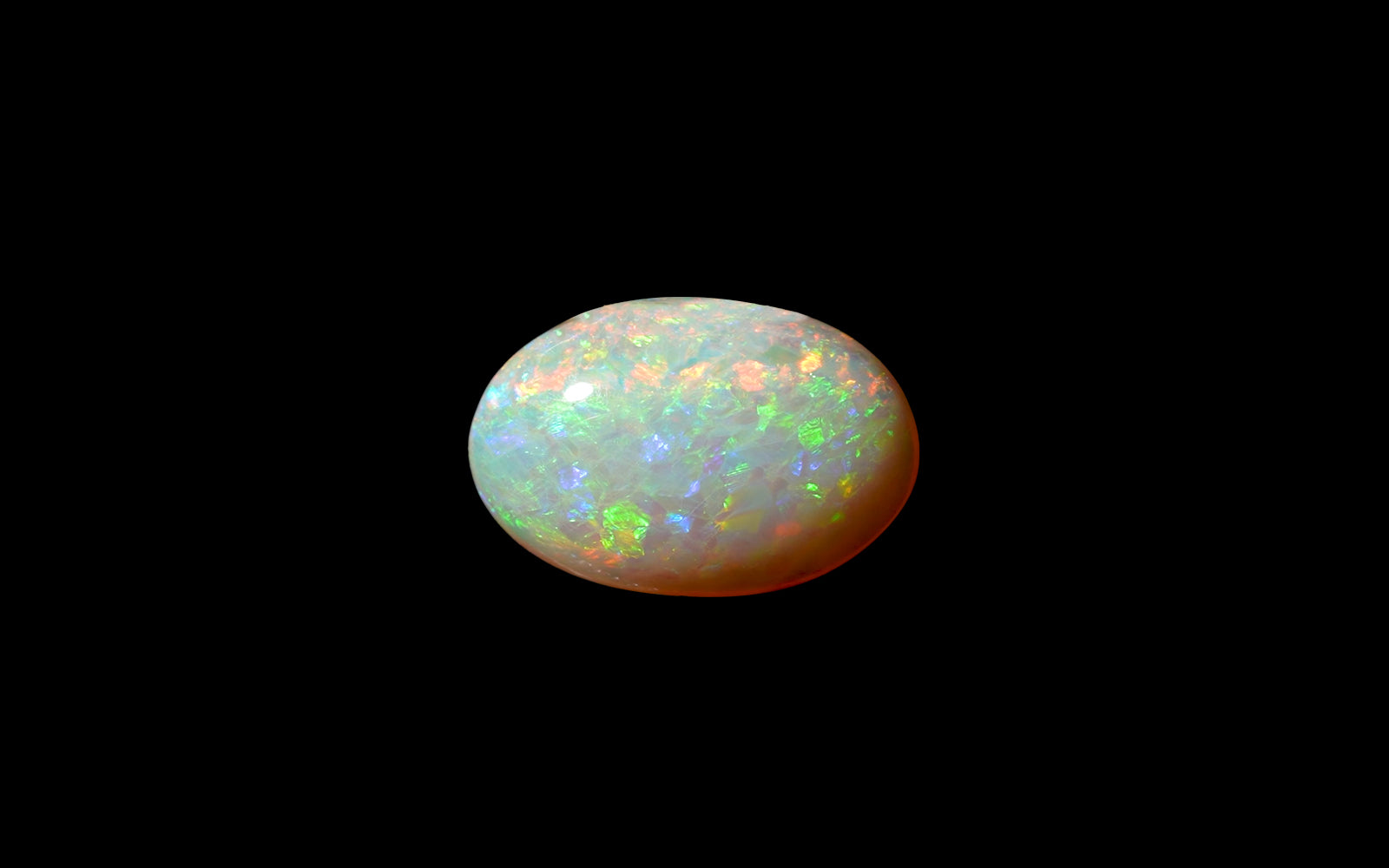 Opal - 5.87 Carats