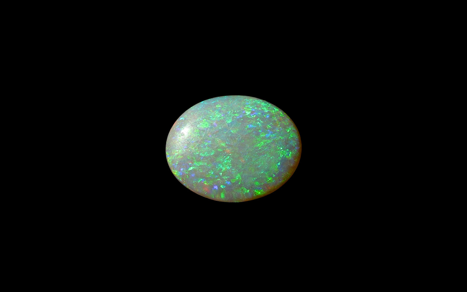 Opal - 5.04 Carats