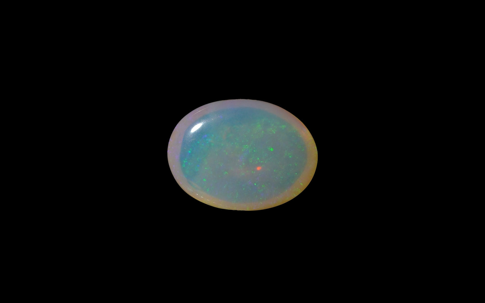Opal - 5.54 Carats