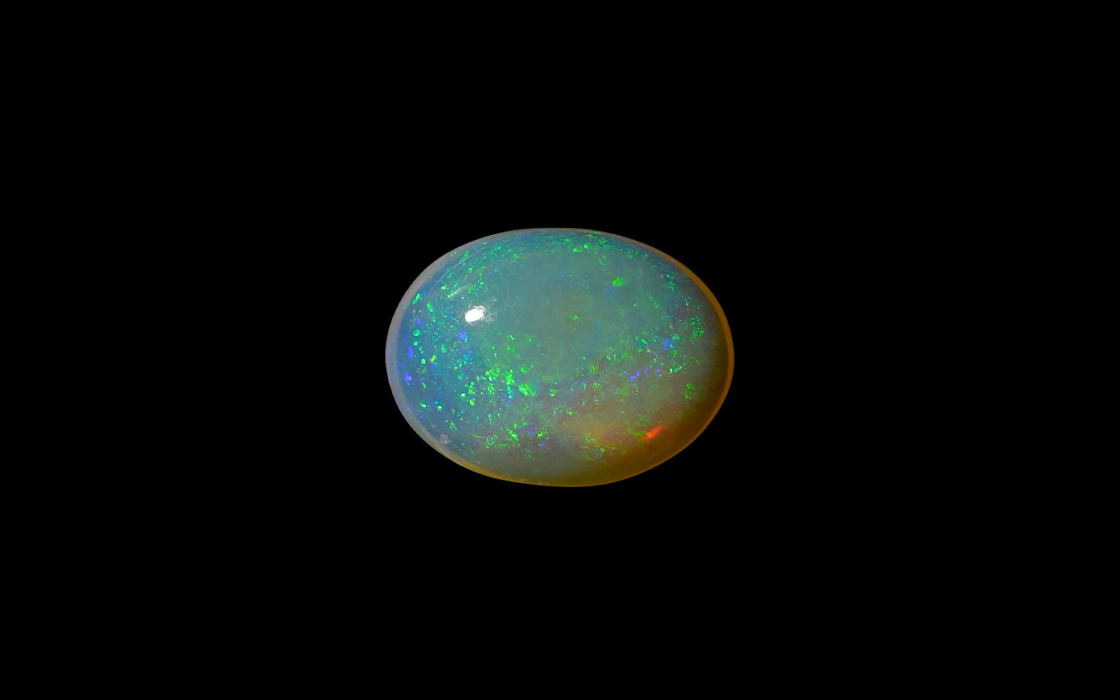 Opal - 5.54 Carats