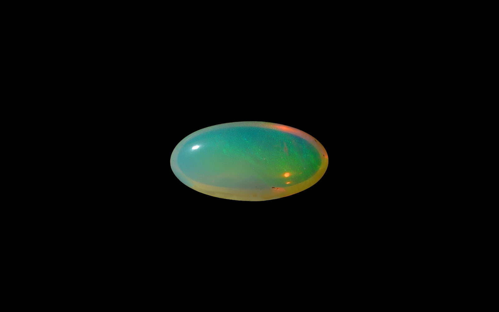 Opal - 8.99 Carats