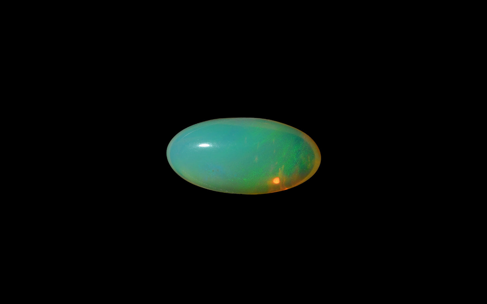 Opal - 8.99 Carats
