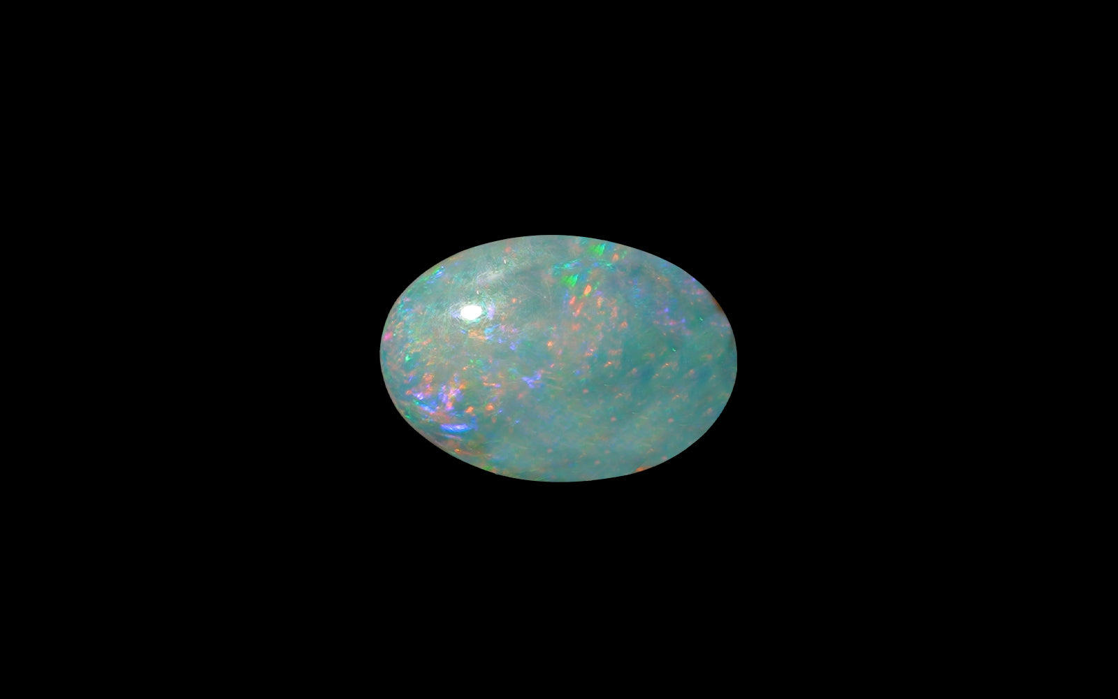 Opal - 4.58 Carats
