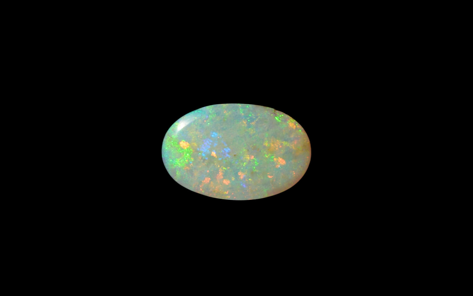 Opal - 5.38 Carats