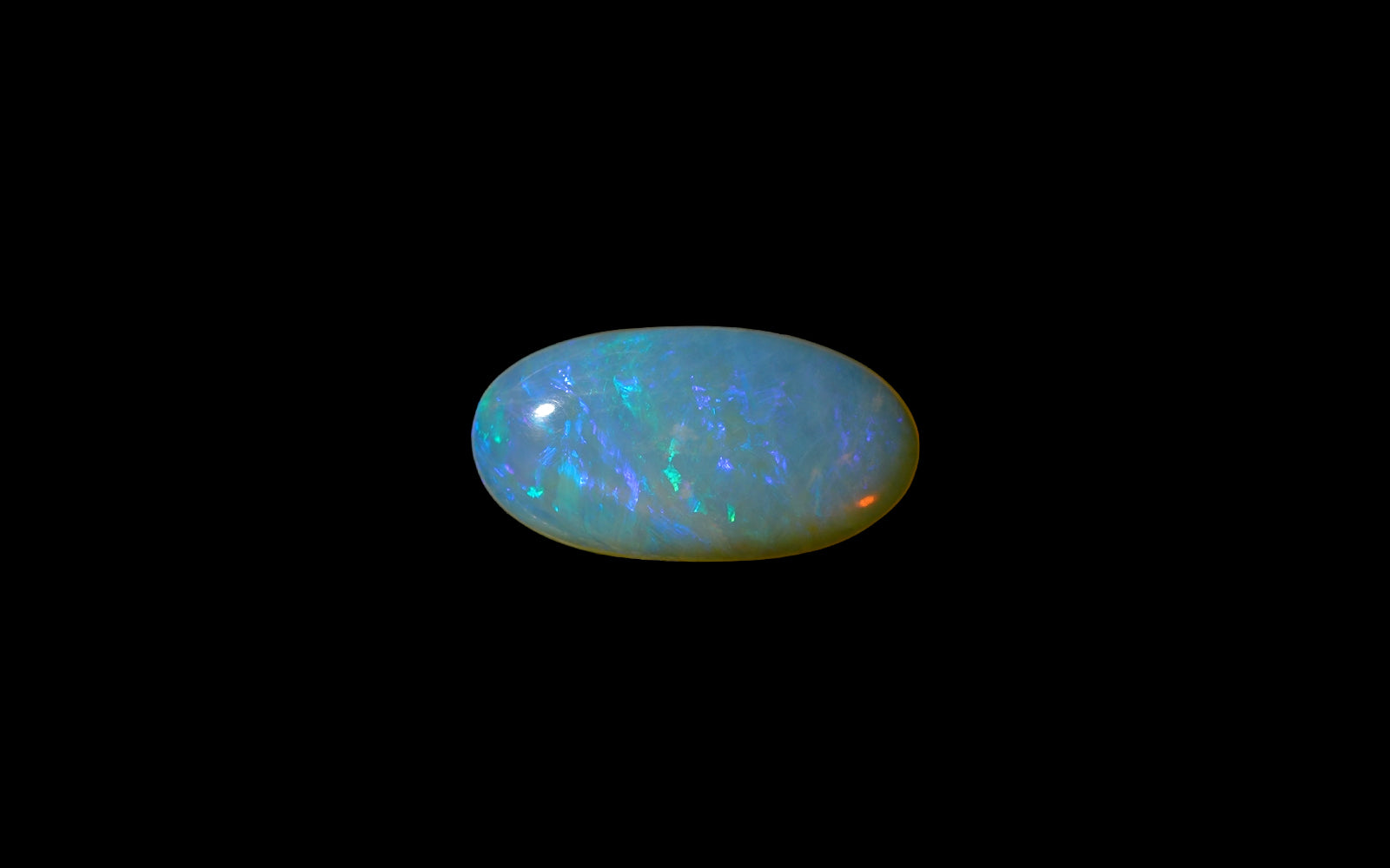 Opal - 6.9 Carats